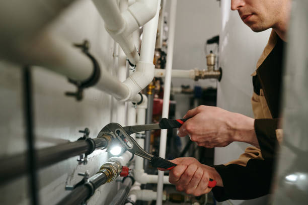 Hot Water Heater Installation in Reliez Valley, CA